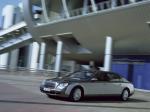 Maybach 62 2002 года